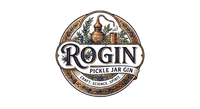 RoGin - Pickle Jar Gin